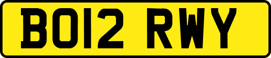 BO12RWY
