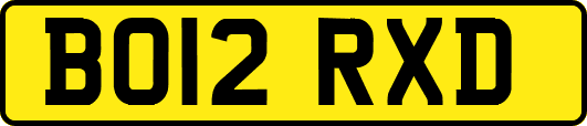 BO12RXD