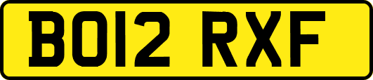 BO12RXF