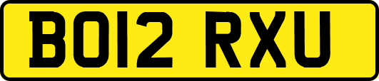 BO12RXU