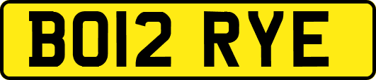 BO12RYE