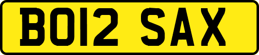 BO12SAX