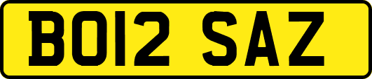 BO12SAZ