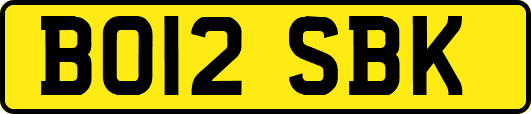 BO12SBK