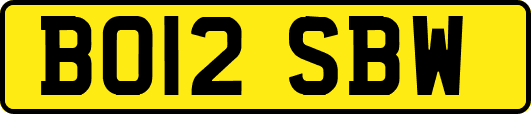 BO12SBW