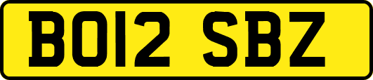 BO12SBZ