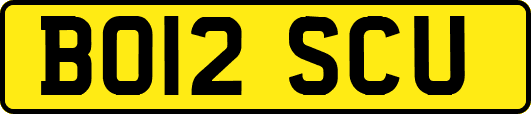 BO12SCU
