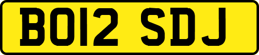 BO12SDJ