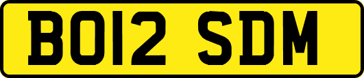BO12SDM