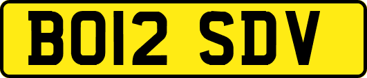 BO12SDV