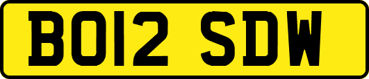 BO12SDW