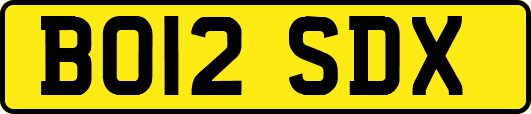 BO12SDX