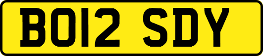 BO12SDY