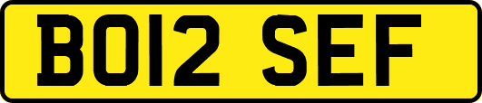 BO12SEF
