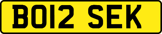 BO12SEK