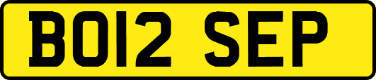 BO12SEP