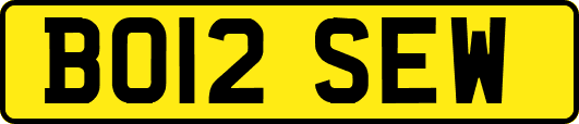 BO12SEW