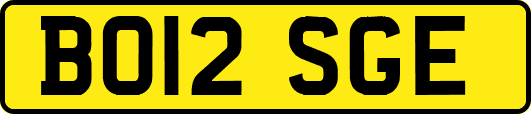 BO12SGE
