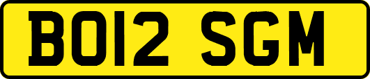 BO12SGM
