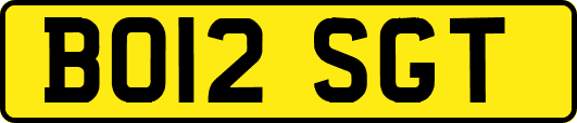 BO12SGT