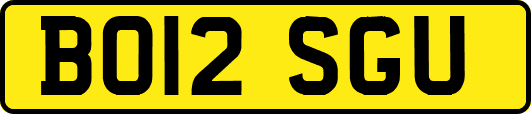 BO12SGU