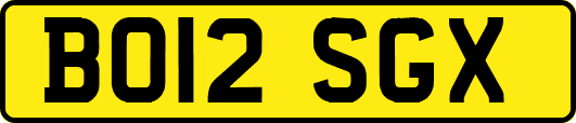 BO12SGX