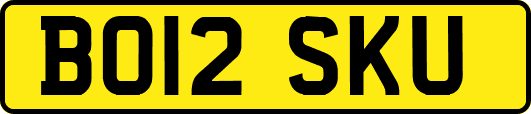BO12SKU