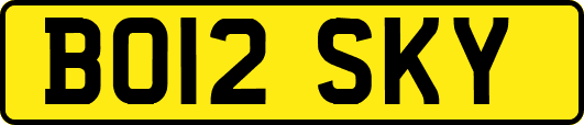 BO12SKY