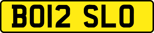 BO12SLO