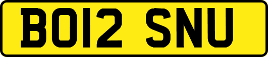 BO12SNU