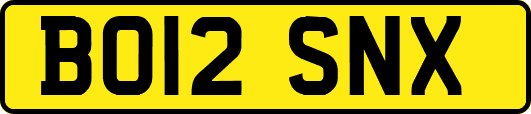 BO12SNX