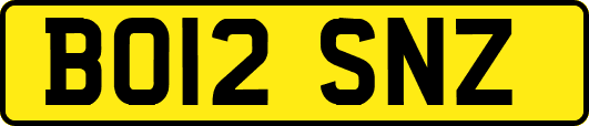 BO12SNZ