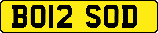 BO12SOD