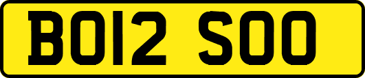 BO12SOO