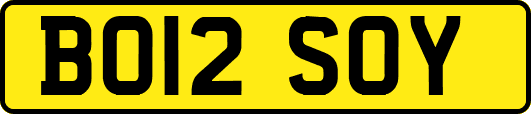 BO12SOY