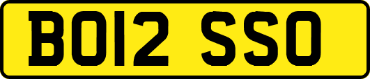 BO12SSO