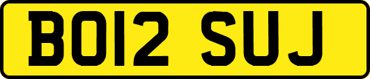 BO12SUJ