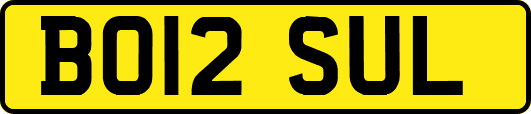 BO12SUL