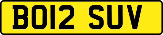 BO12SUV