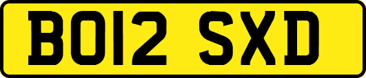 BO12SXD