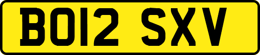 BO12SXV