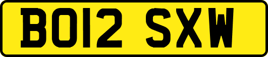 BO12SXW