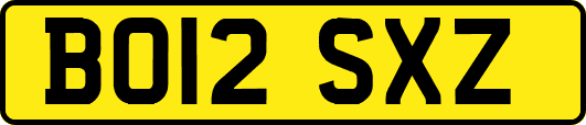 BO12SXZ