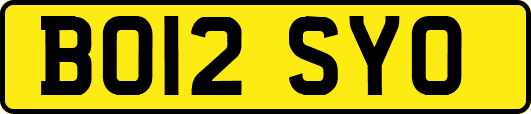 BO12SYO
