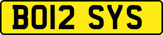 BO12SYS