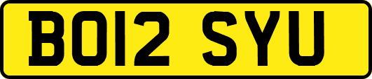 BO12SYU