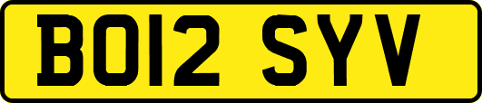 BO12SYV