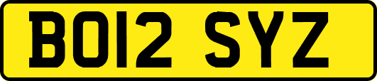 BO12SYZ