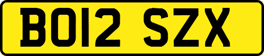 BO12SZX