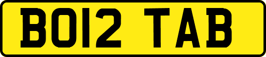 BO12TAB